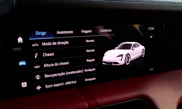 Porsche Taycan Turbo S [Auto+ / João Brigato]