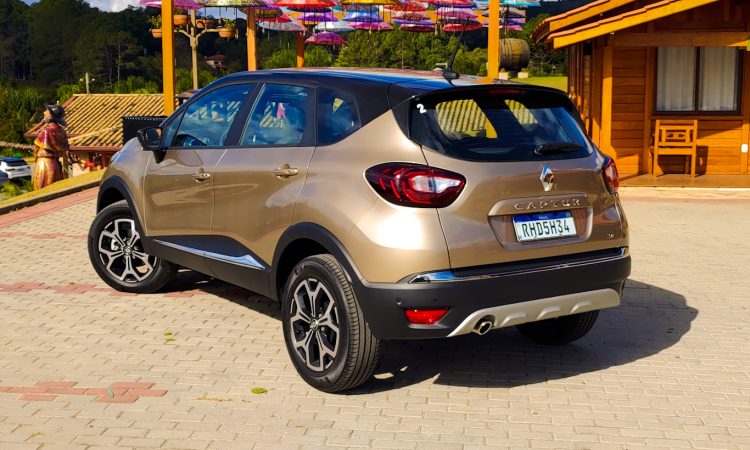 Renault Captur Iconic 2022 [Auto+ / João Brigato]