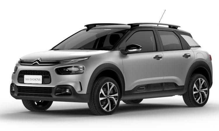 Citroën C4 Cactus PCD