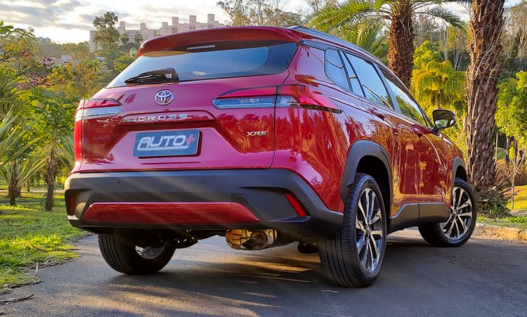 Toyota Corolla Cross XRE [Auto+ / João Brigato]