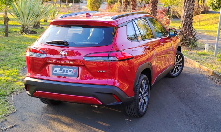Toyota Corolla Cross XRE [Auto+ / João Brigato]