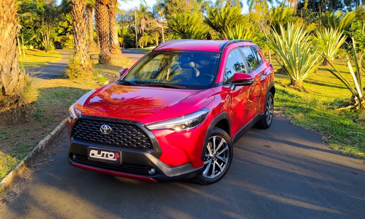 Toyota Corolla Cross XRE [Auto+ / João Brigato]