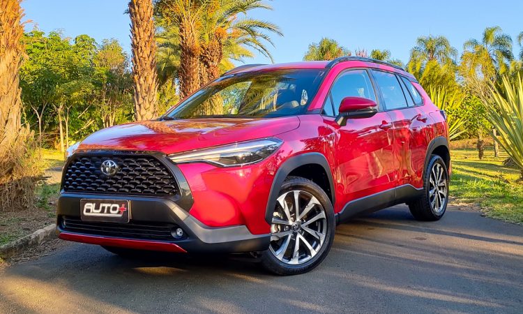 Toyota Corolla Cross XRE [Auto+ / João Brigato]