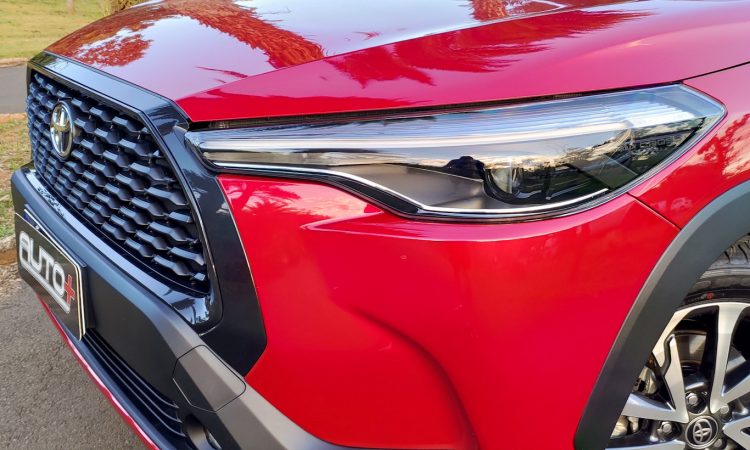 Toyota Corolla Cross XRE [Auto+ / João Brigato]