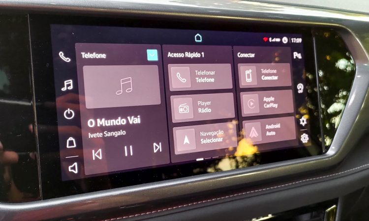 Volkswagen Taos Highline [Auto+ / João Brigato]