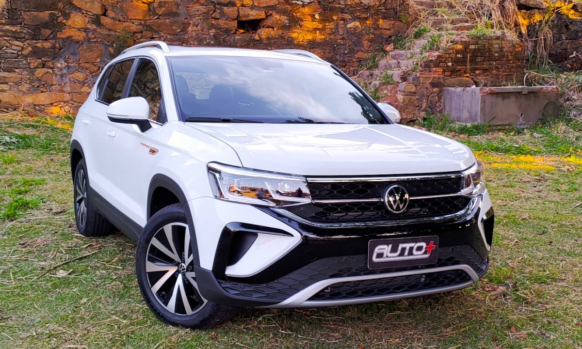 Volkswagen Taos Highline [Auto+ / João Brigato]