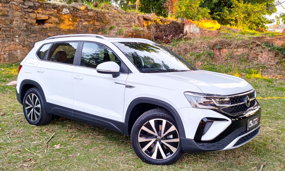 Volkswagen Taos Highline [Auto+ / João Brigato]