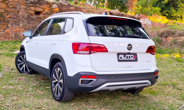 Volkswagen Taos Highline [Auto+ / João Brigato]