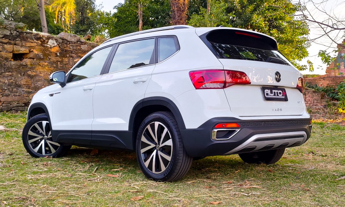 Volkswagen Taos Highline ganhou um desconto de R$ 26.000 [Auto+ / João Brigato]
