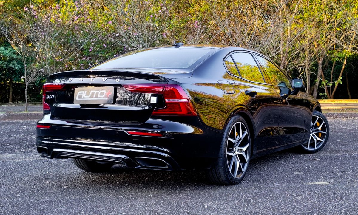 Fim da linha para o Volvo S60