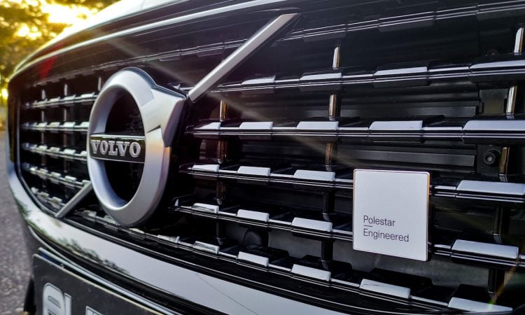 Volvo S60 Polestar [Auto+ / João Brigato]