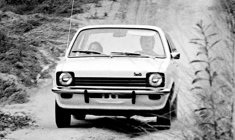 Chevrolet Chevette Tubarão [divulgação]