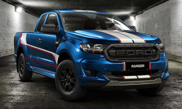 Ford Ranger XL Street [divulgação]