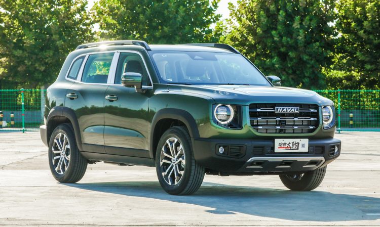 Haval Big Dog [divulgação]