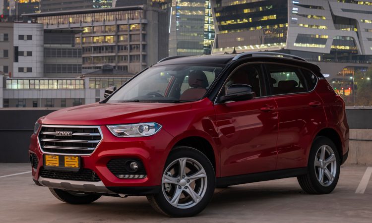 Haval H2 [divulgação]