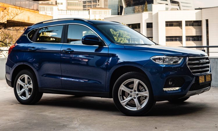 Haval H2 [divulgação]