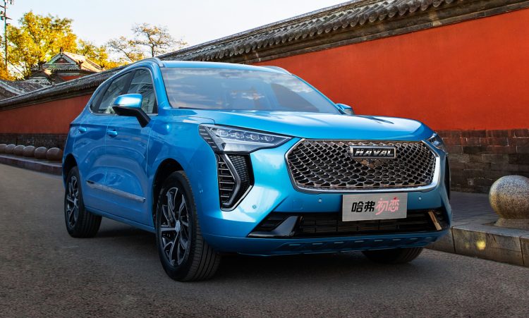 Haval Jolion [divulgação]