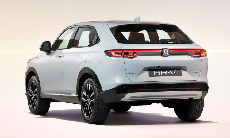 Honda HR-V e:HEV [divulgação]
