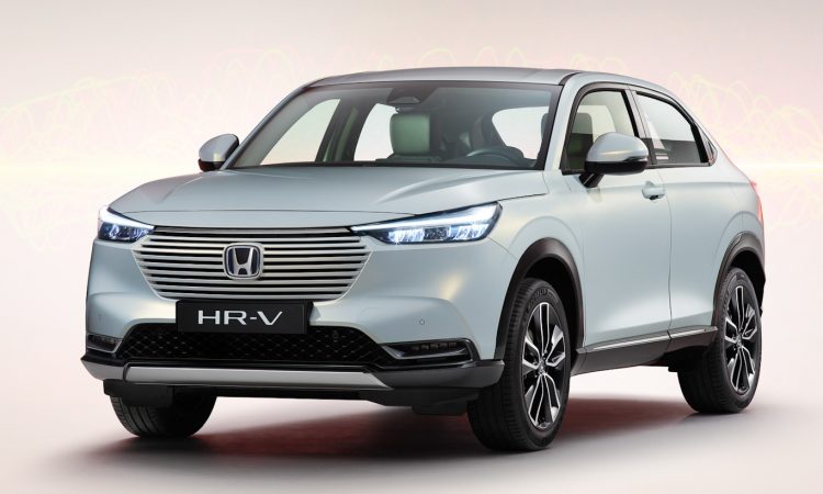 Honda HR-V e:HEV [divulgação]