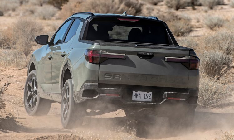 Hyundai Santa Cruz [divulgação]