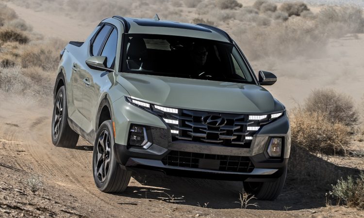 Hyundai Santa Cruz [divulgação]