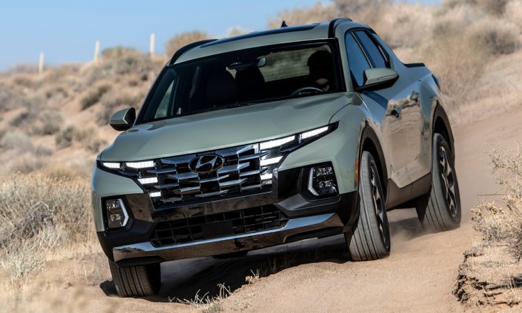 Hyundai Santa Cruz [divulgação]