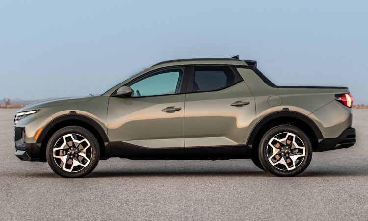 Hyundai Santa Cruz [divulgação]