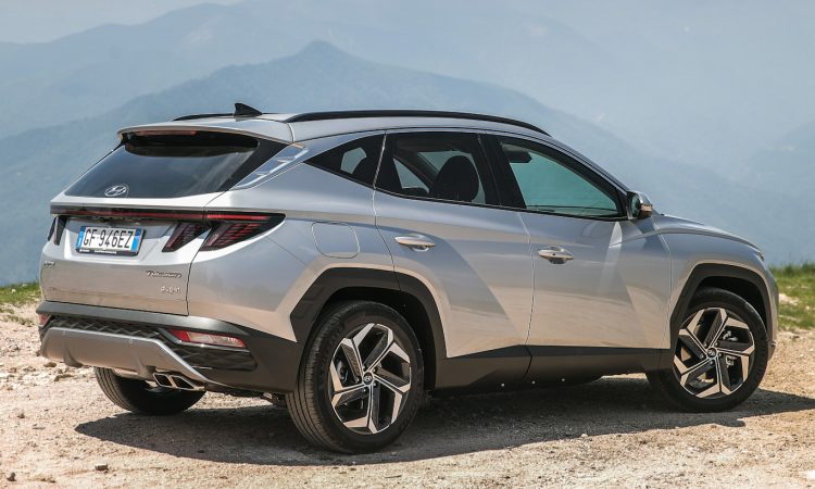 Hyundai Tucson [divulgação]