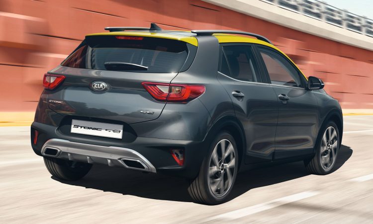 Kia Stonic [divulgação]