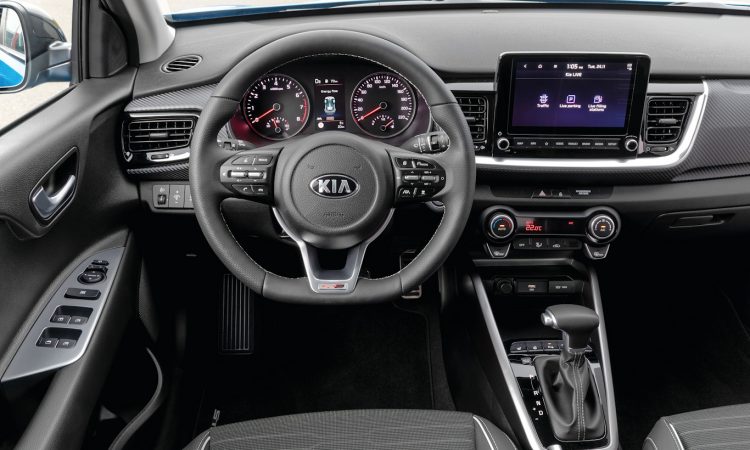 Kia Stonic [divulgação]