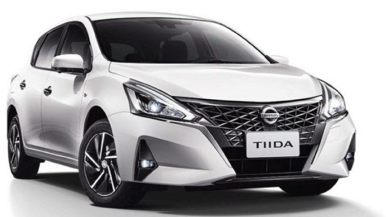 Nissan Tiida 2022 [divulgação]