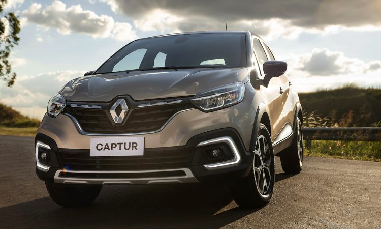 Renault Captur 2022 [divulgação]