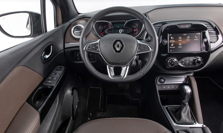 Renault Captur 2022 [divulgação]