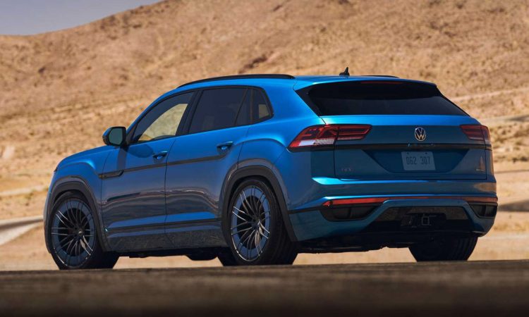 Volkswagen Atlas Cross Sport GT [divulgação]