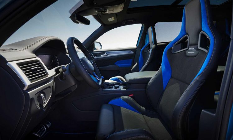 Volkswagen Atlas Cross Sport GT [divulgação]