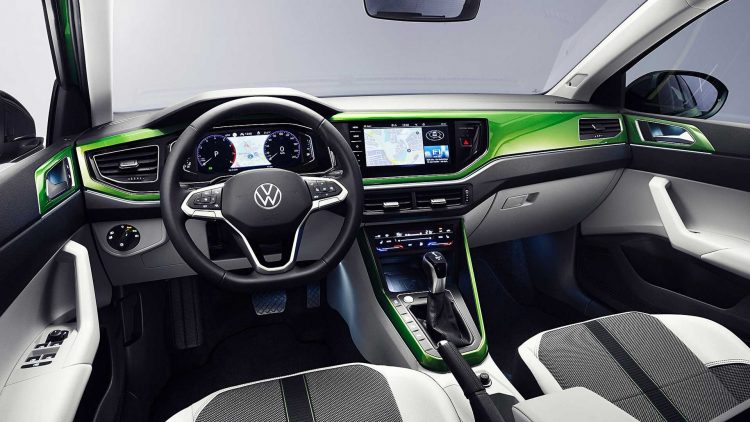 Volkswagen Nivus [divulgação]