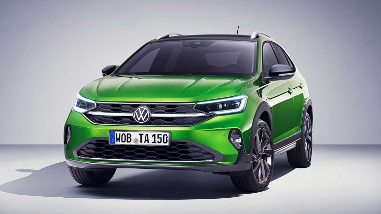 Volkswagen Nivus [divulgação]
