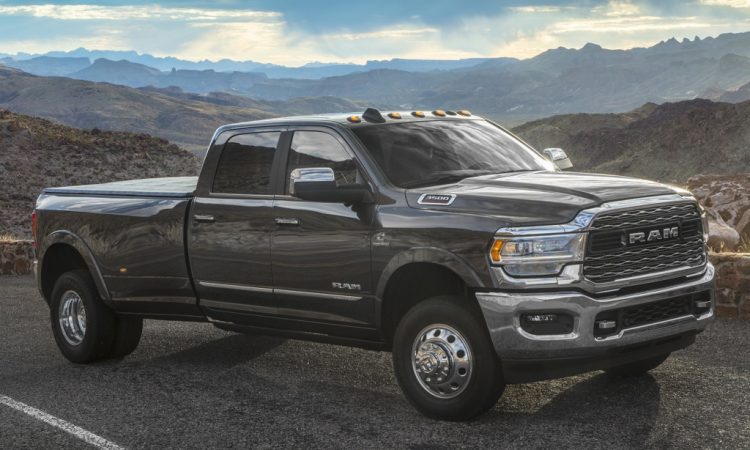 RAM 3500 