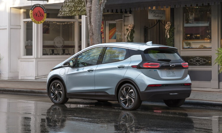 Chevrolet Bolt EV
