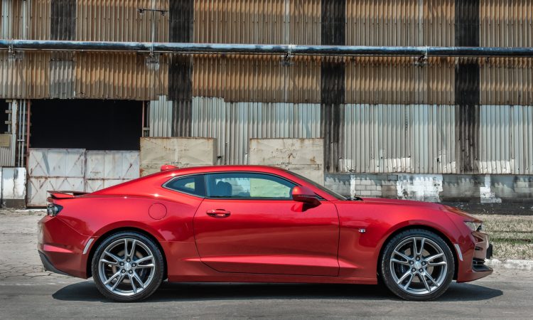 Chevrolet Camaro 