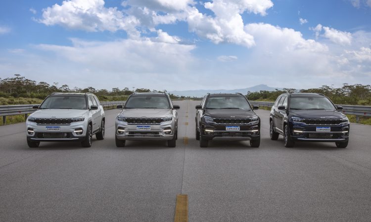 Jeep Commander [divulgação]