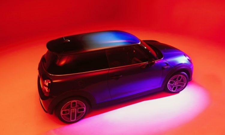  Mini Cooper 