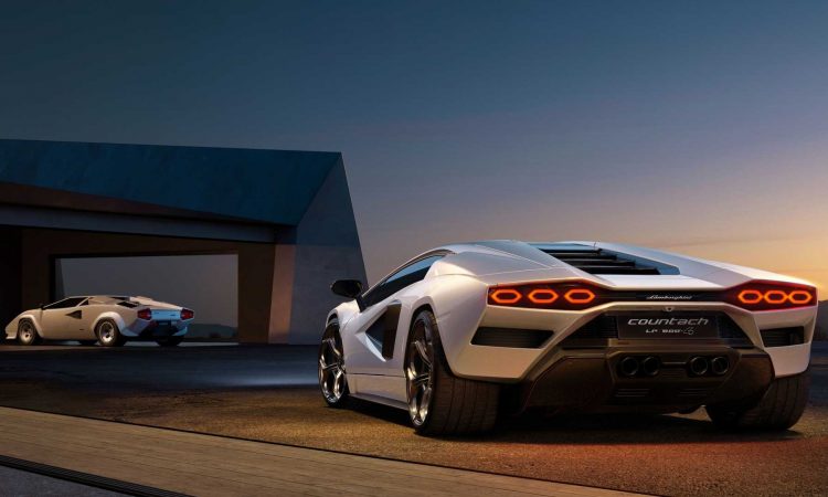 Lamborghini Countach