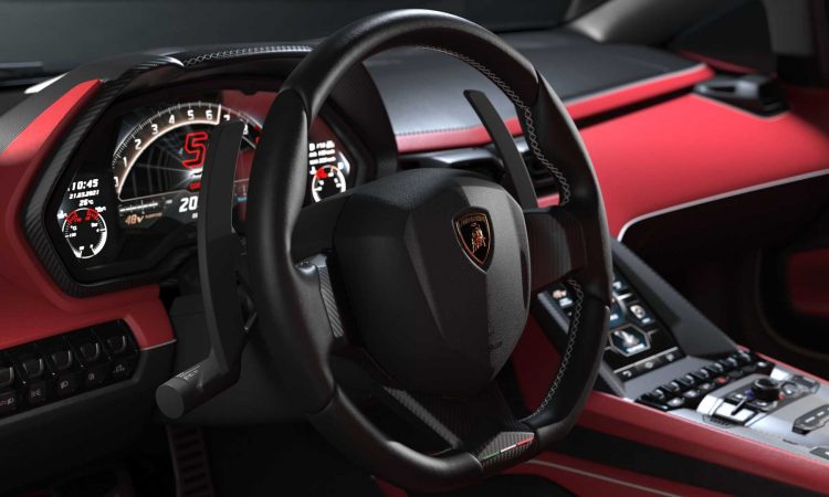 Lamborghini Countach