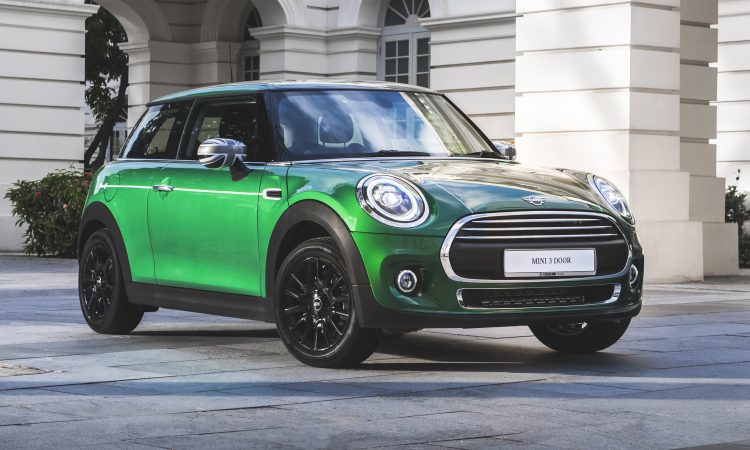 Mini Cooper Piccadilly 