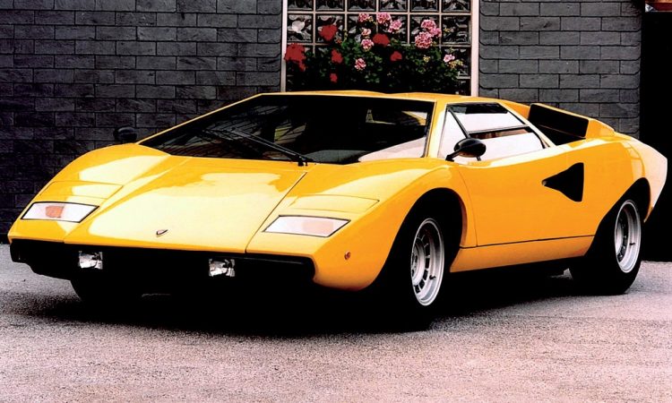 Lamborghini Countach