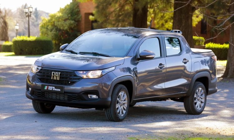 Fiat Strada