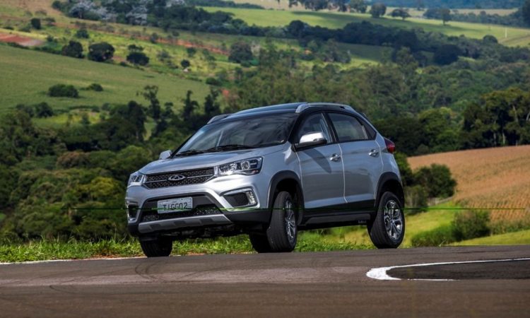 Caoa Chery Tiggo