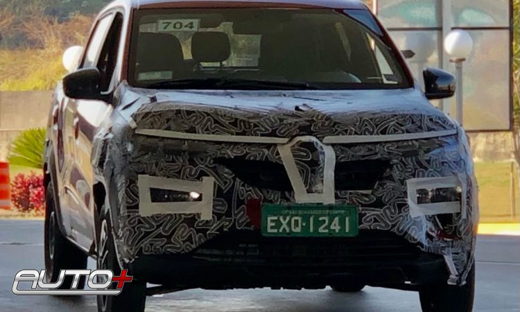 Flagra Renault Kwid 2023 [Auto+ / Ricardo Protásio]