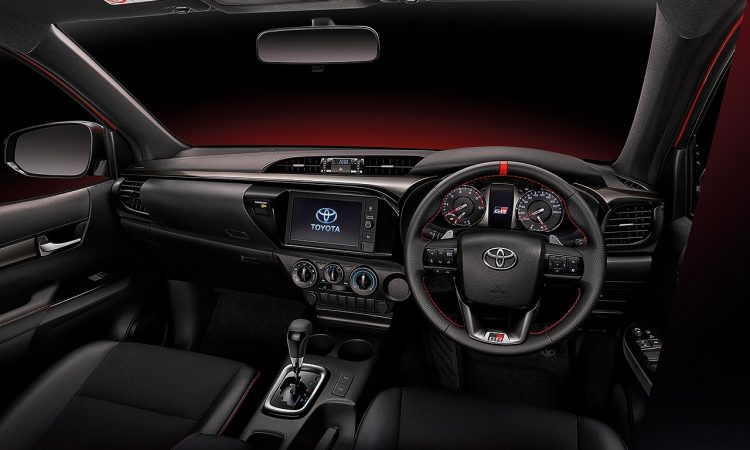 Toyota Hilux 